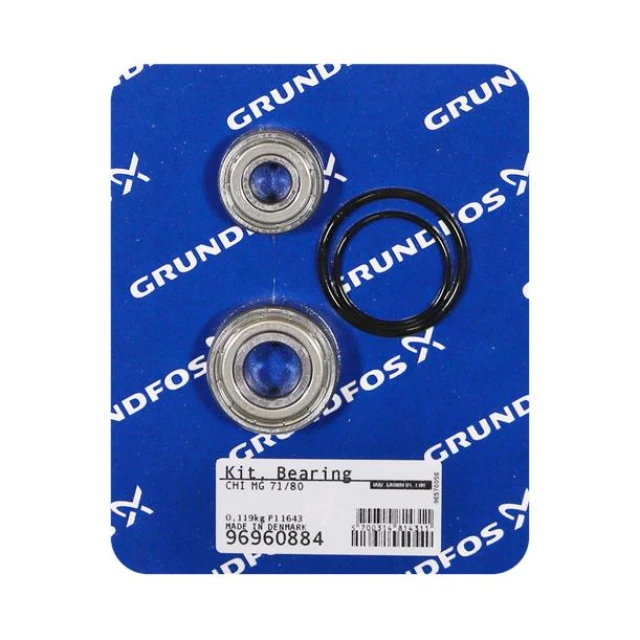 KIT, Bearing CHI 96960884