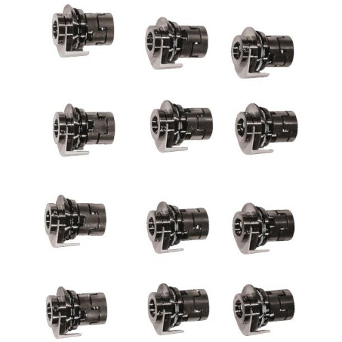 Bulk, shaft seal HQQE, LACR (12 pcs), 96984070 для Grundfos CR