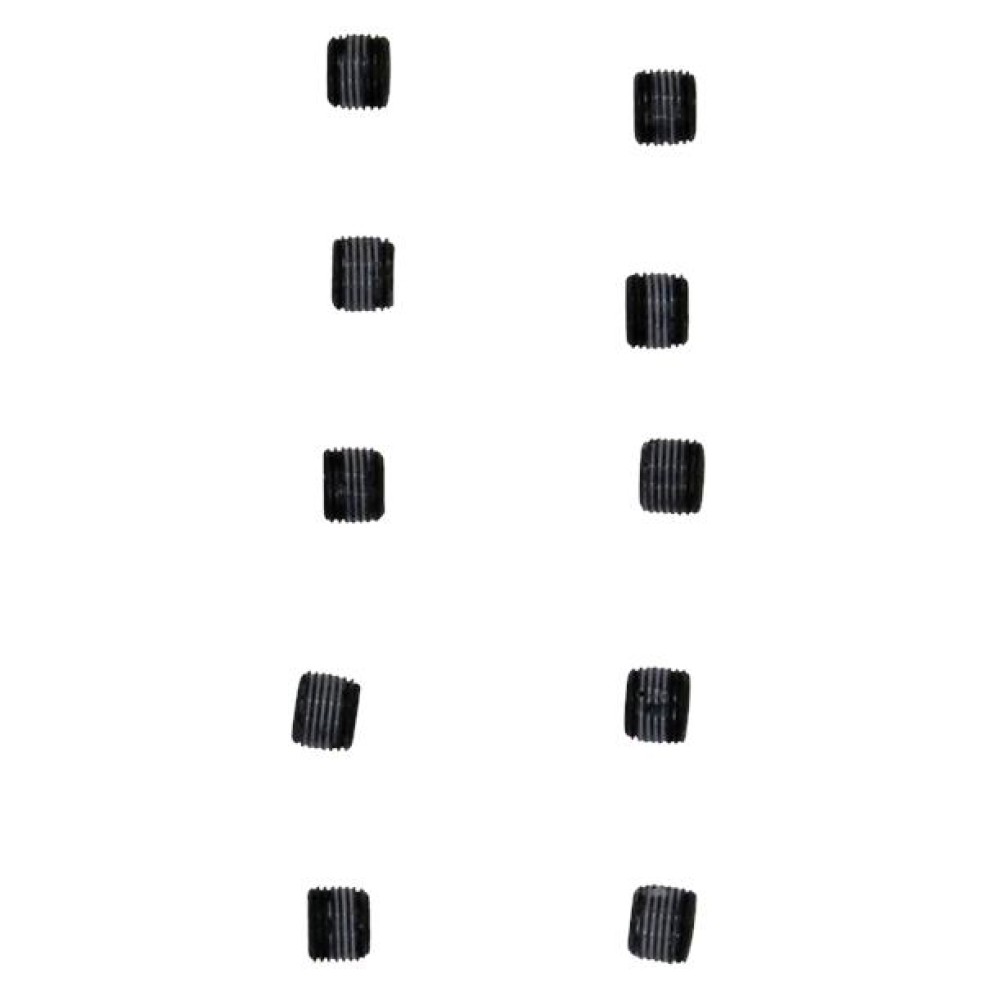 Bulk, Pipe plug R1/8 w/DeltaTone/Seal+s. (10 pcs) 96994158