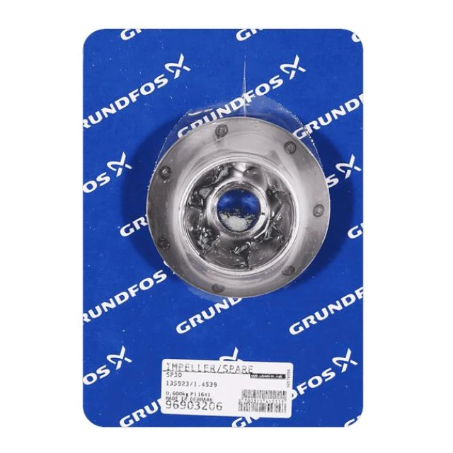 Spare, Impeller SP30 cpl. 97506691