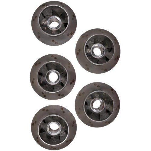 Bulk, Impeller SP125 cpl. (5 pcs), 97506697 для Grundfos SP