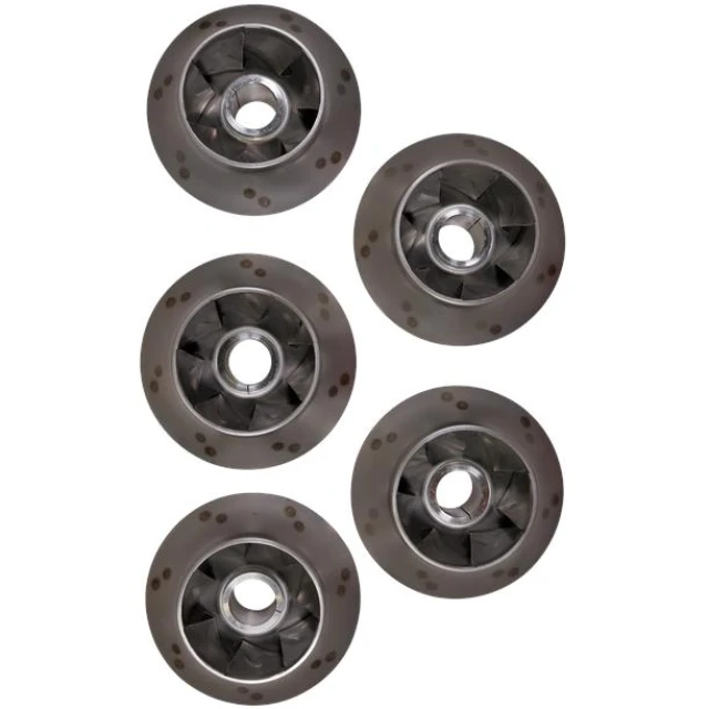 Bulk, Impeller SP125 cpl. (5 pcs) 97506697
