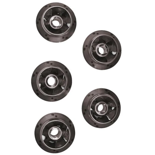 Bulk, Impeller SP160 cpl. (5 pcs) 97508276