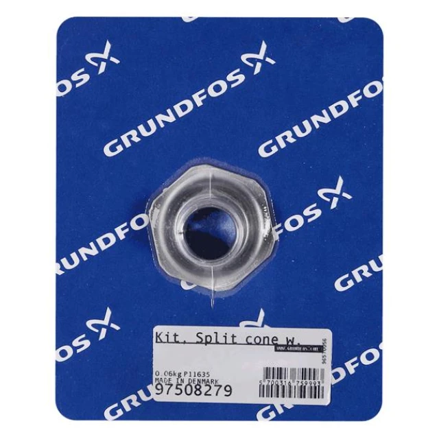 KIT, Split cone w. nut cpl. 97508279