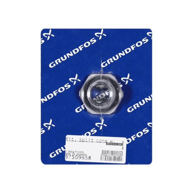 KIT, Split cone w. nut cpl. SP30 1pc 97509658
