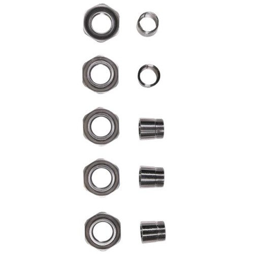 Bulk, Split cone w. nut cpl. SP30 (5 pcs), 97509660 для Grundfos SP
