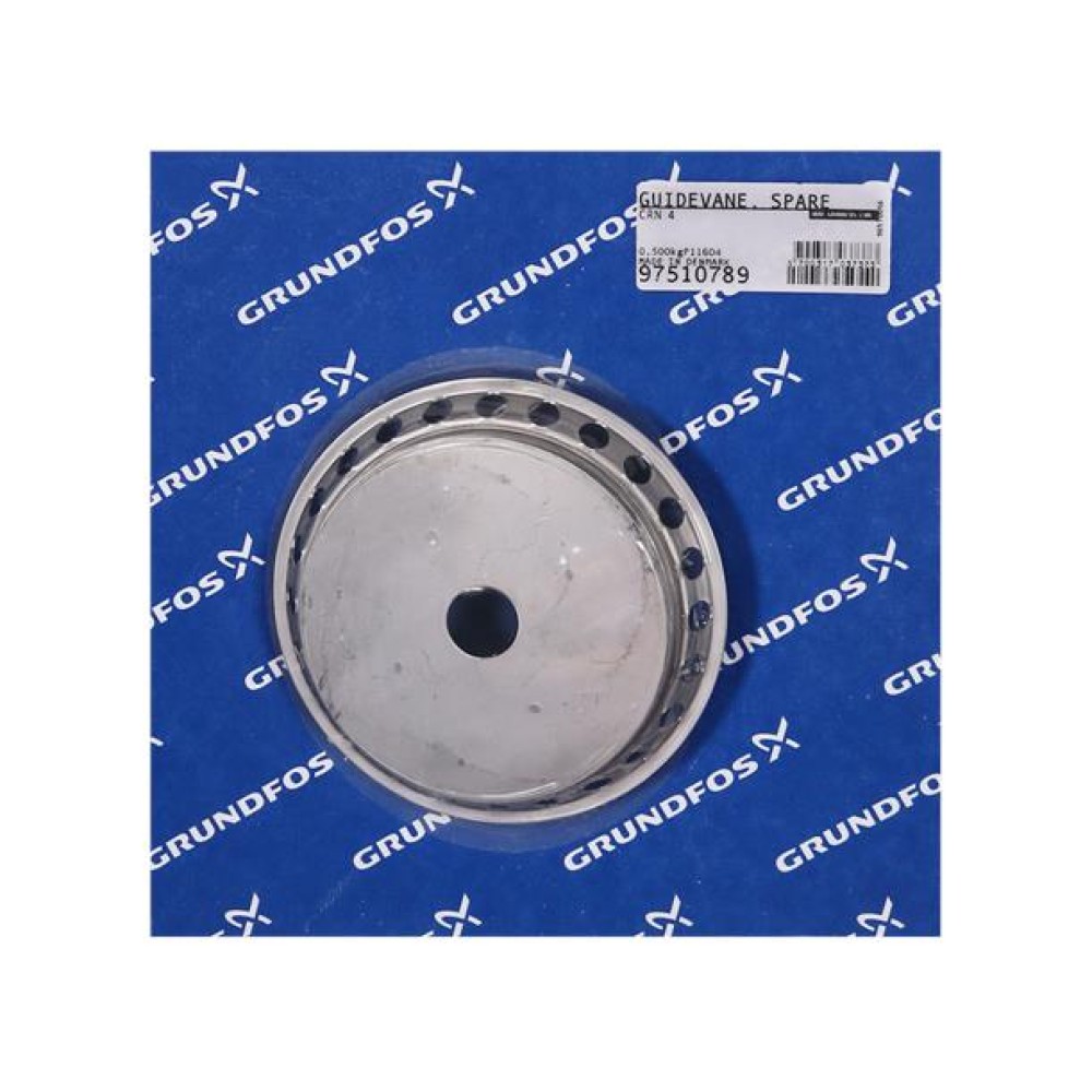 Guidevane, upper, Spare 97510789
