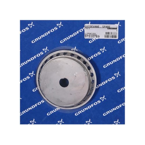 Guidevane, upper, Spare, 97510789 для Grundfos CR