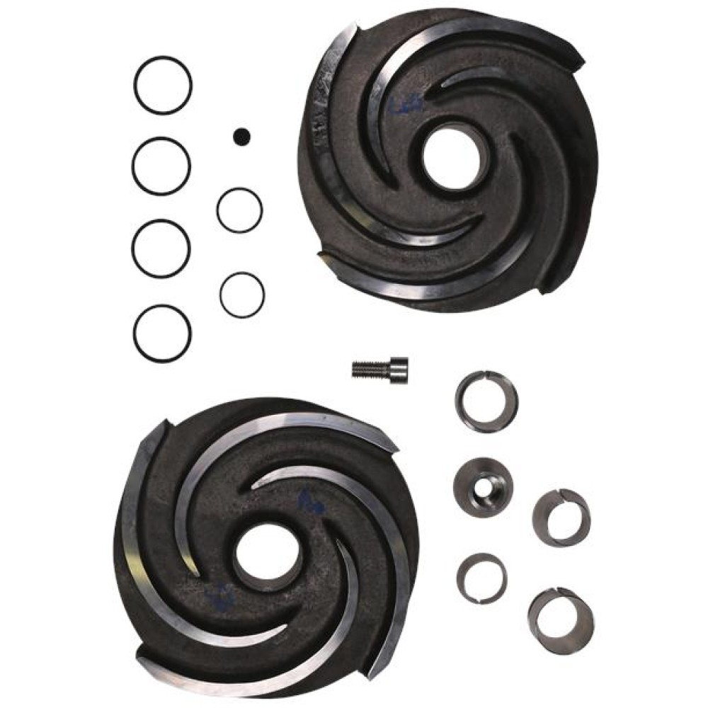 KIT, Impeller cpl, DW.100.200.H 97524499