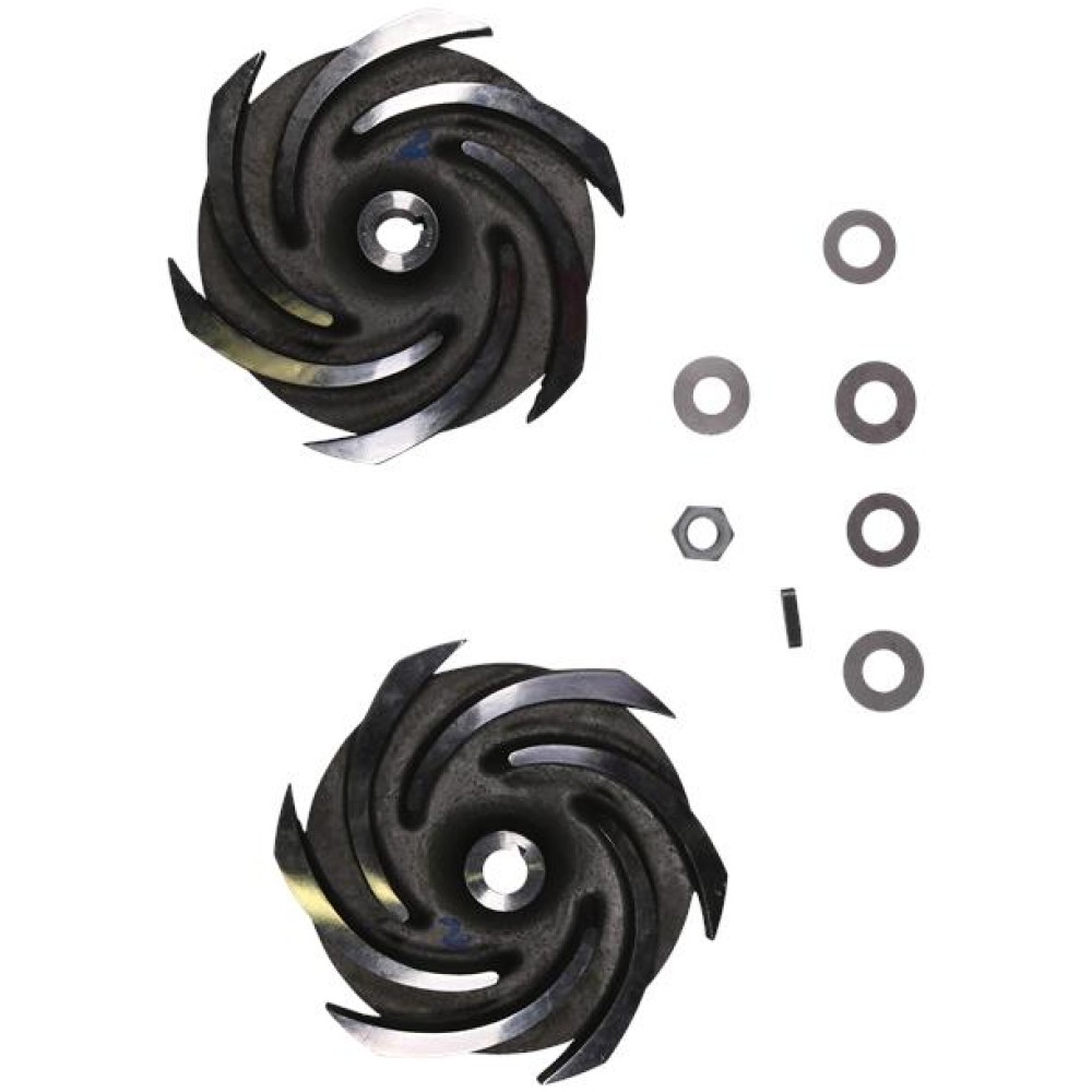 KIT, Impeller cpl, DW.100.66.H 97524521