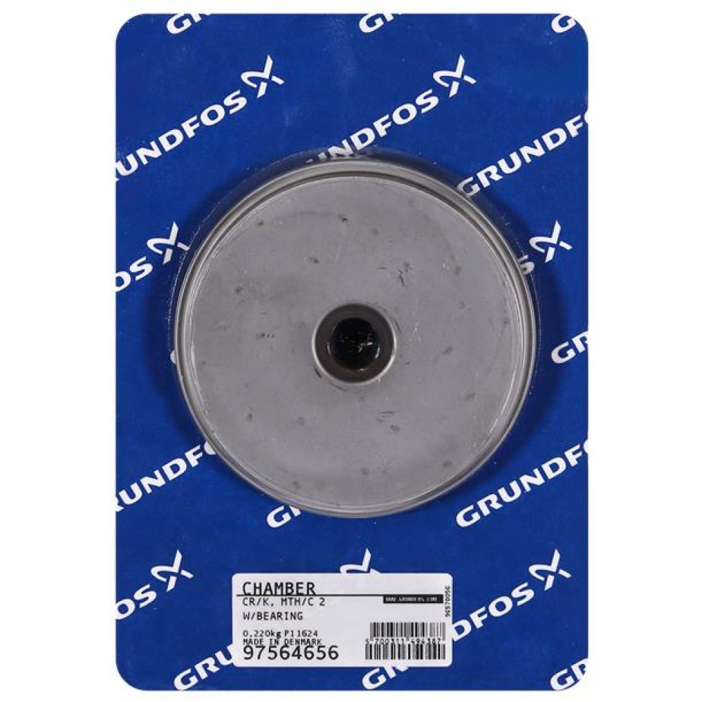 INTERM.CHAMBER CPL W/BEARING /spare 97564656