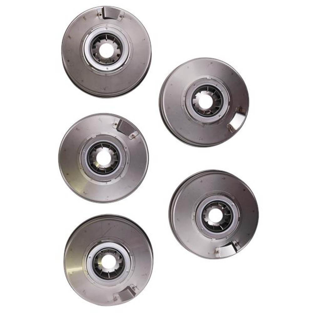 Bulk, Chamber cpl., CM 10/15/25 (1.4301) (5 pcs) 97690027