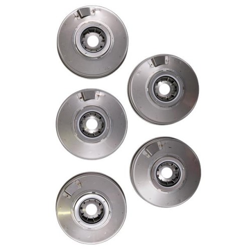 Bulk, Chamber cpl., CM 10/15/25 (1.4401) (5 pcs), 97690028 для Grundfos CM