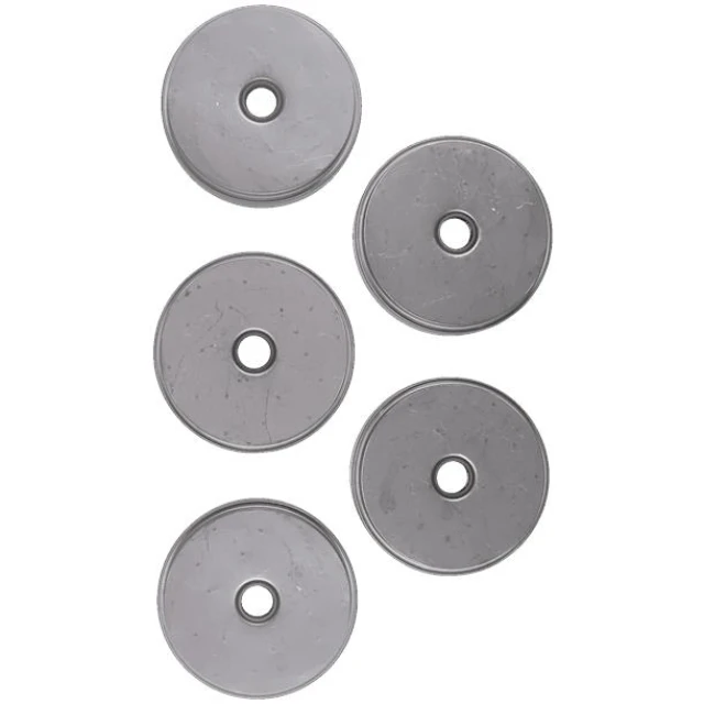 Bulk, Chamber w. bearing (SIC), cpl. (5 pcs) 97690601