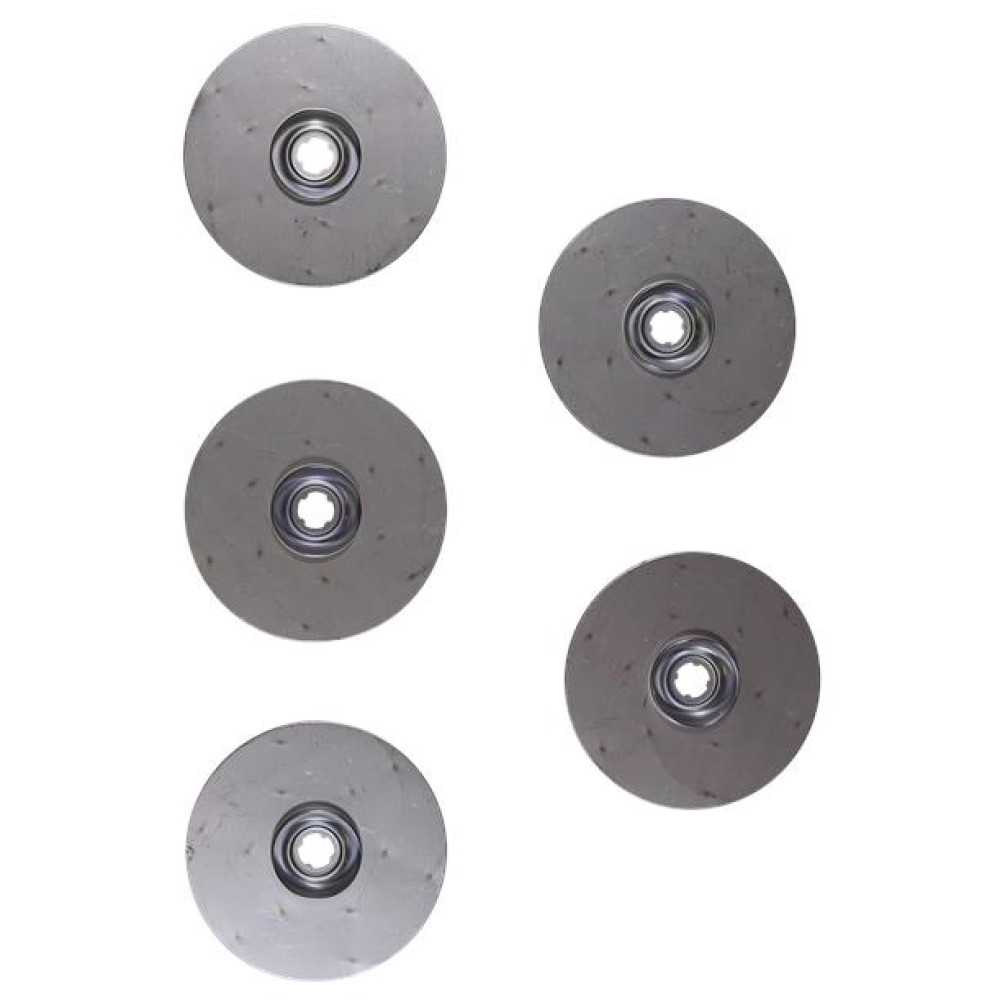 Bulk, Impeller, CM3,A,I (1.4301) (5 pcs) 97690625