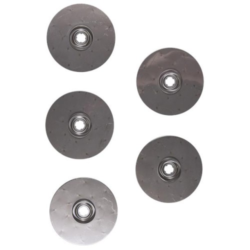 Bulk, Impeller, CM5,G (1.4401) (5 pcs), 97690626 для Grundfos CM