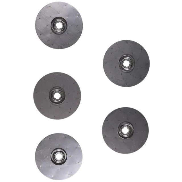 Bulk, Impeller, CM5,A,I (1.4301) (5 pcs) 97690627