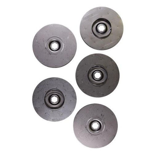 Bulk, Impeller, CM10,A,I (1.4301) (5 pcs), 97690629 для Grundfos CM