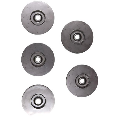 Bulk, Impeller, CM25,G (1.4401) (5 pcs), 97690634 для Grundfos CM