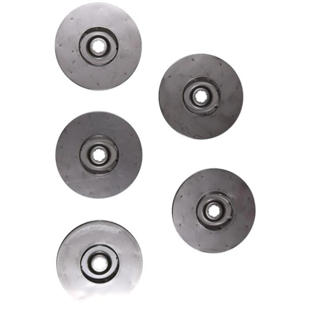 Bulk, Impeller, CM25,G (1.4401) (5 pcs) 97690634