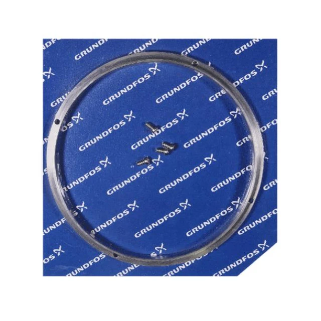 KIT, Wear ring D224x15 1.4408 M5x10 97739700