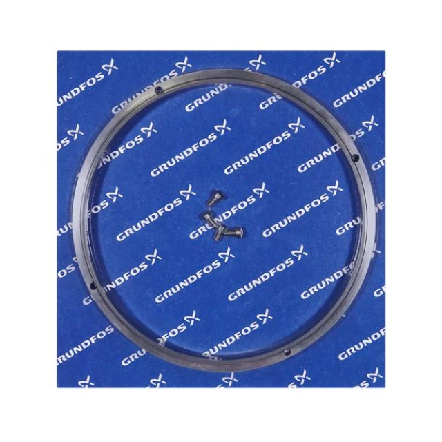 KIT, Wear ring D224x15 1.4517/PTFE M5x10 97739720