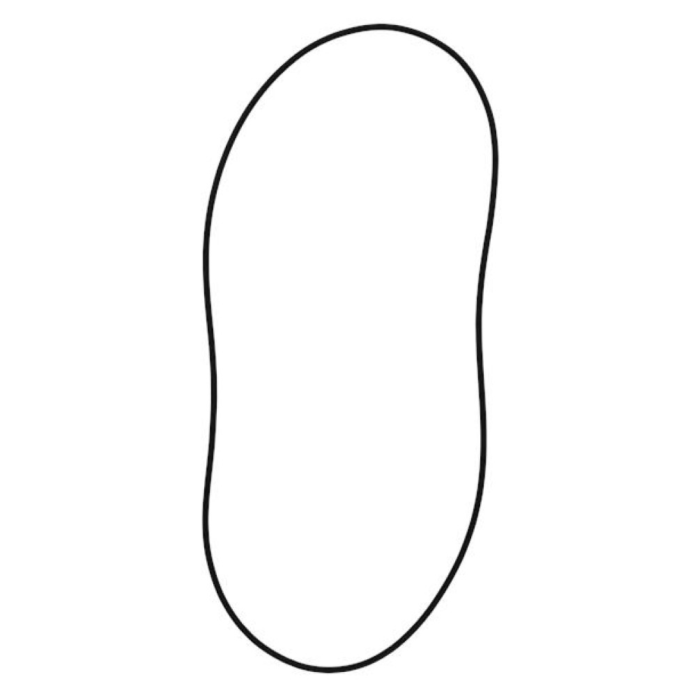 O-ring EPDM 253.6x3,53 /spare 97757672