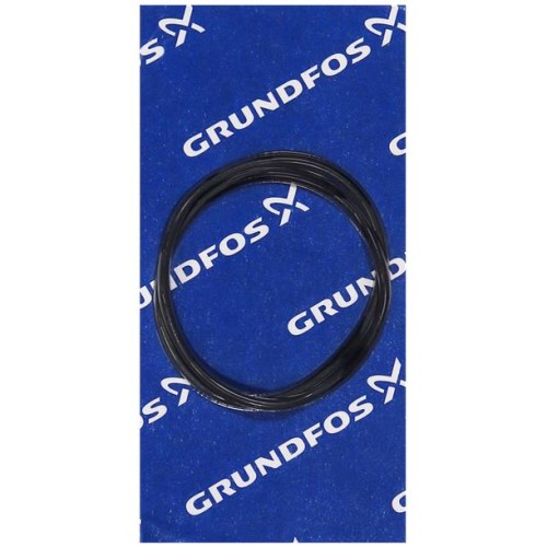 O-ring EPDM 129.5x3/spare, 97757693 для Grundfos NB/NK