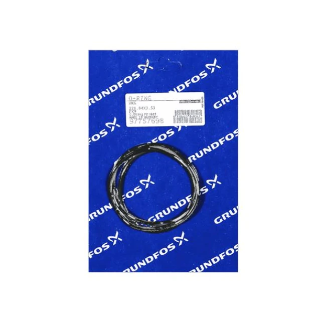 O-ring FKM 221.84x3.53/spare 97757698