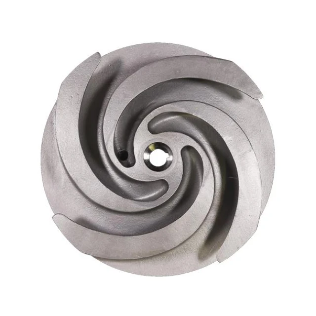 Spare, Impeller 50Hz SEV.80.22 SS 97759200