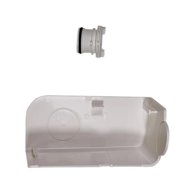 Spare, cover Outlet pipe WC1,3 97775304