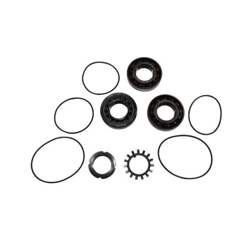 Kit, Bearing NU207/7207 D35/D72x17 FKM, 97904646 для Grundfos NB/NK
