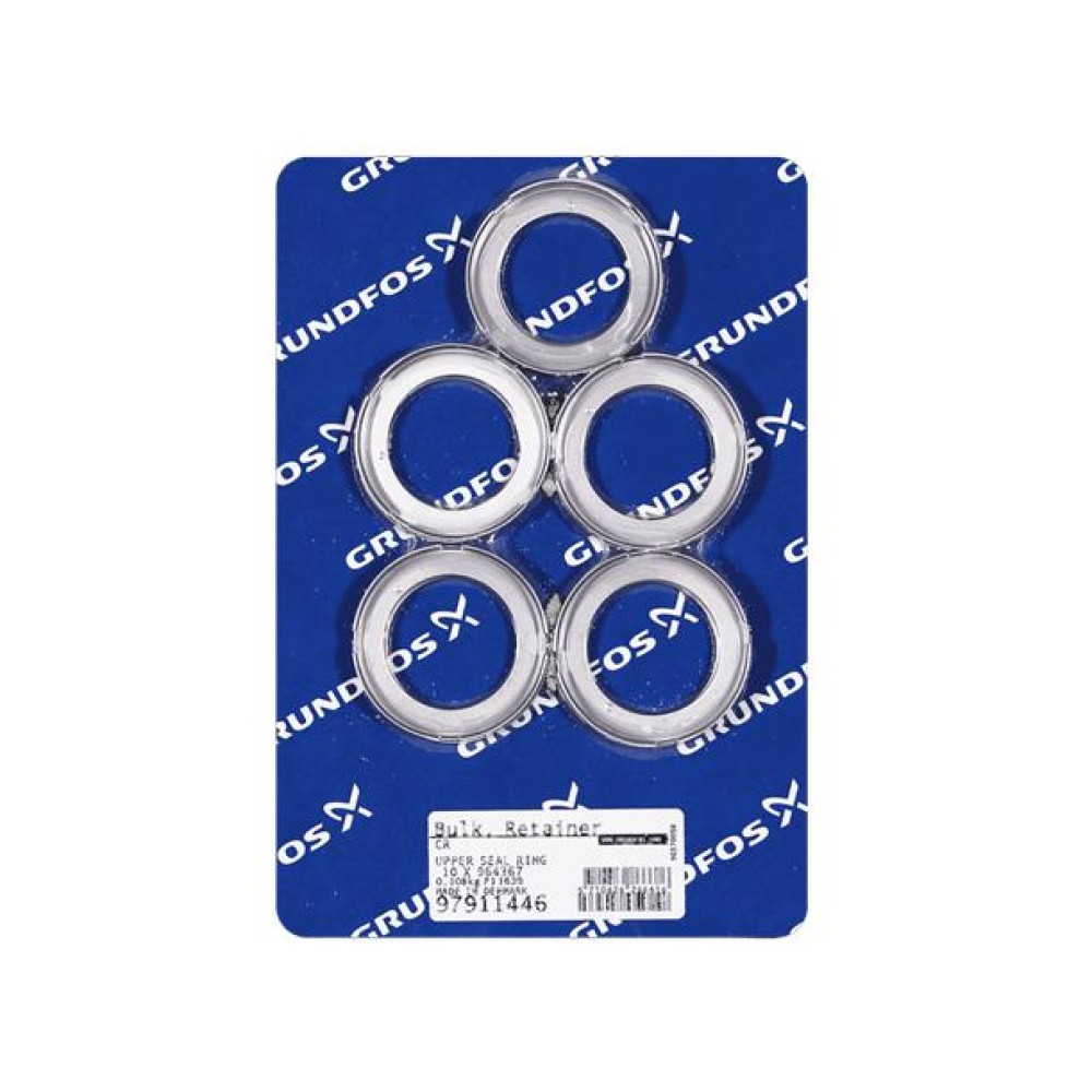 Bulk, Retainer, upper seal ring (10 pcs) 97911446