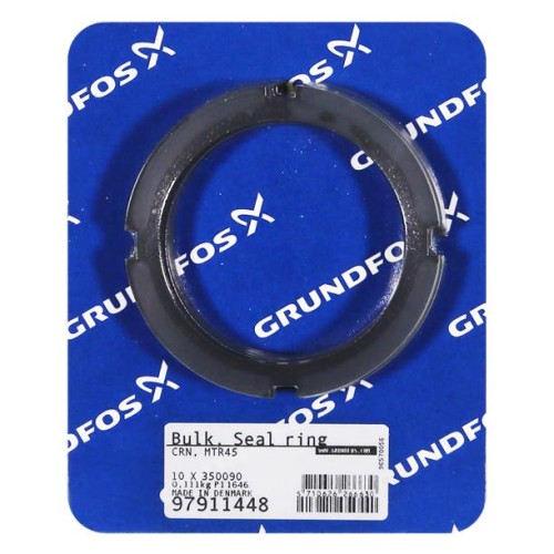 Bulk, Seal ring (10 pcs), 97915217 для Grundfos CR