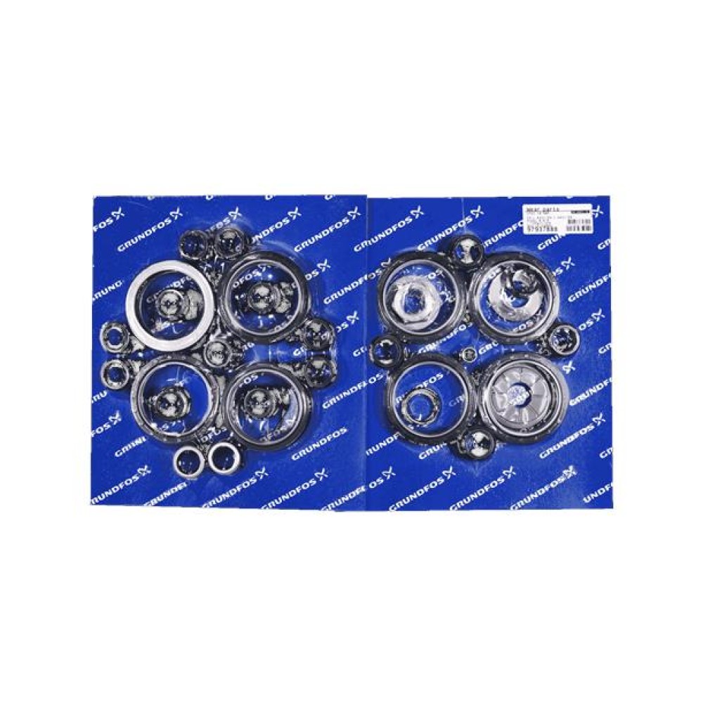 KIT, Wear parts SP60-18stages NBRmodel B 97937888