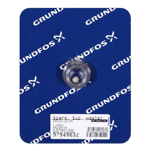 Spare, Sup. washer CRN 10/15/20 MAGdrive 97949632