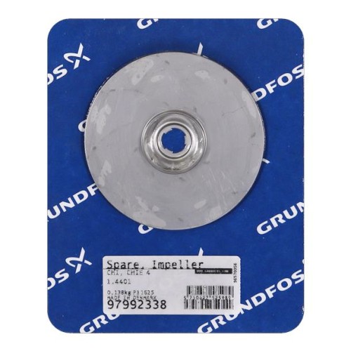 Spare, Impeller N, CHI4, 97992338 для Grundfos CH