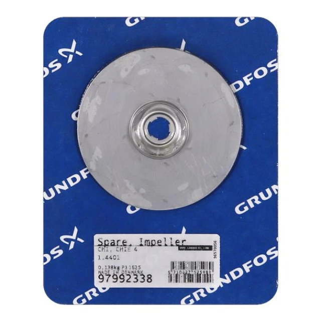 Spare, Impeller N, CHI4 97992338