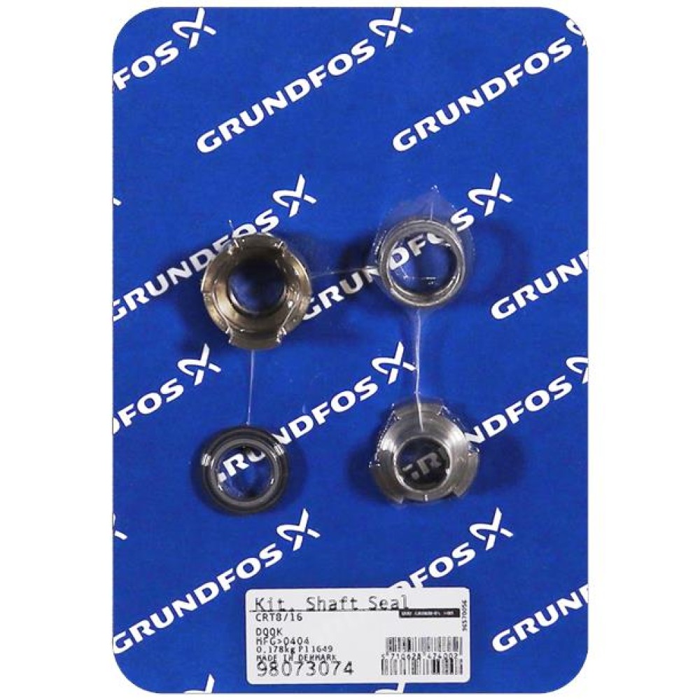 KIT, Shaft seal Type D QQKTT N 16 98073074