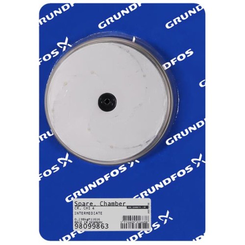 Spare, Interdediate chamber cpl., 98099863 для Grundfos CR