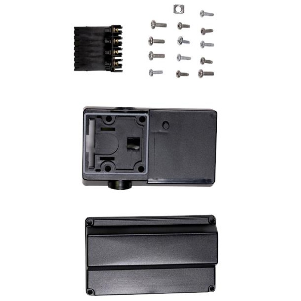 KIT, Terminal box cpl.,1-ph, CM71-80 98104802
