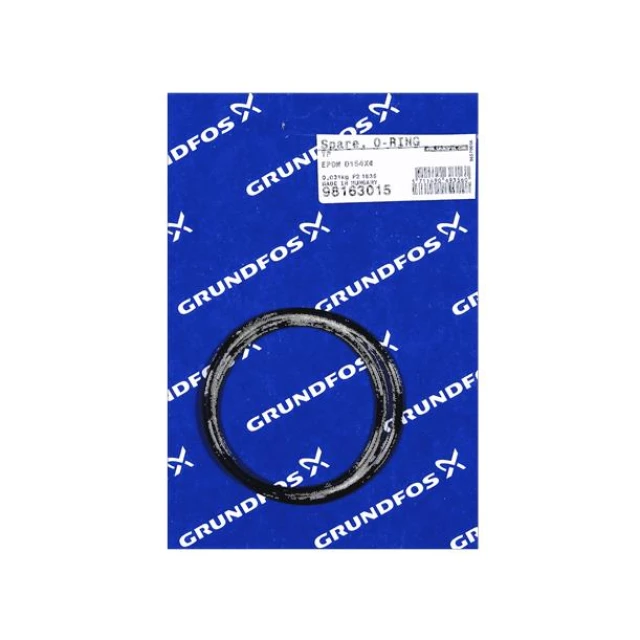 Spare, O-ring EPDM D154x4 98163015