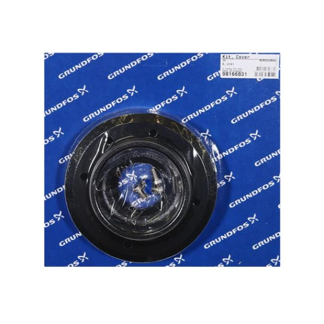 KIT, Cover for oil chamber B D181 CED 98166831