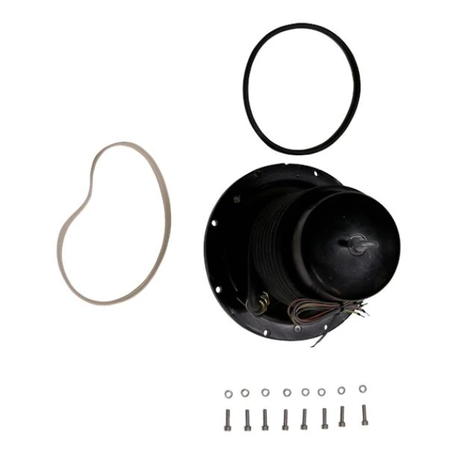KIT, Pump head M.12.3.4, 400V,4m 98167963