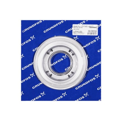 Spare, Inlet part cpl. CR/I/N 15/20 low, 98177707 для Grundfos CR