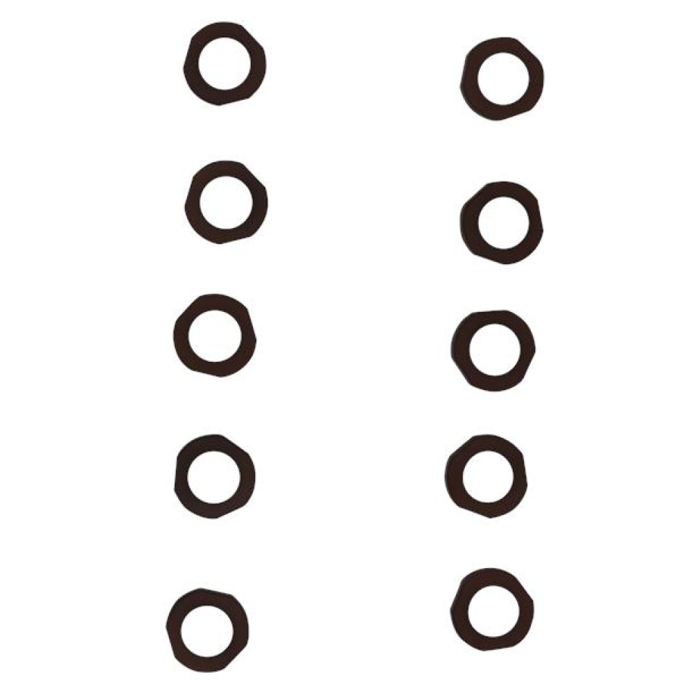 Bulk, rotat. seal face, Al203, D16 (10 pcs) 98277430