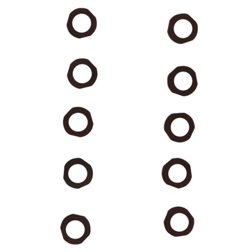 Bulk, rotat. seal face, Al203, D16 (10 pcs), 98277430 для Grundfos CM