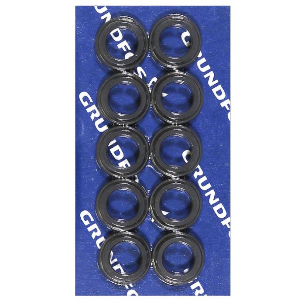 Bulk, stat. seat, Carbon D16 shaft (10 pcs) 98277443