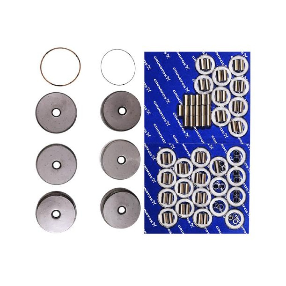 KIT, Wear parts MTR 5 -32 stages, EPDM 98311371