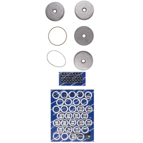 KIT, Wear parts MTR 1s/1/3 -36 stages,FKM, 98311382 для Grundfos MTR